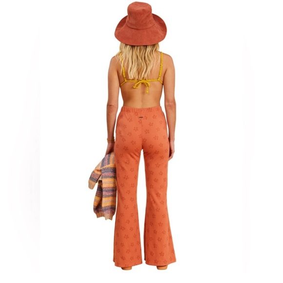 🆕 Salty Blonde X Billabong Flare, NWT size L - Picture 3 of 5
